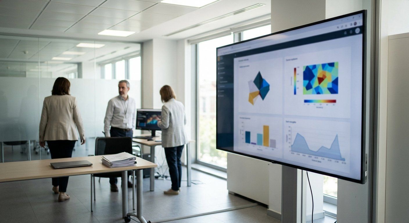 The AEPD launches a tool to monitor breaches in real time and replaces monthly PDFs with a visual interface
