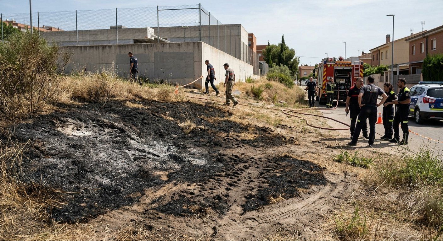 bomberos y policia dominan un fuego en can boada e 2026 05 02 03 56 26