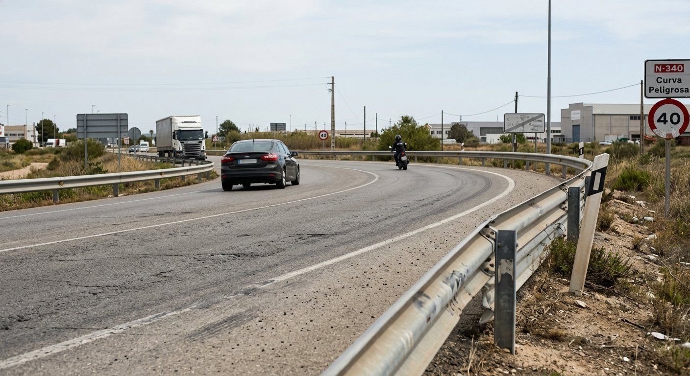 Tarragona accumulates six deaths in accidents in April and four deaths in the last two weeks