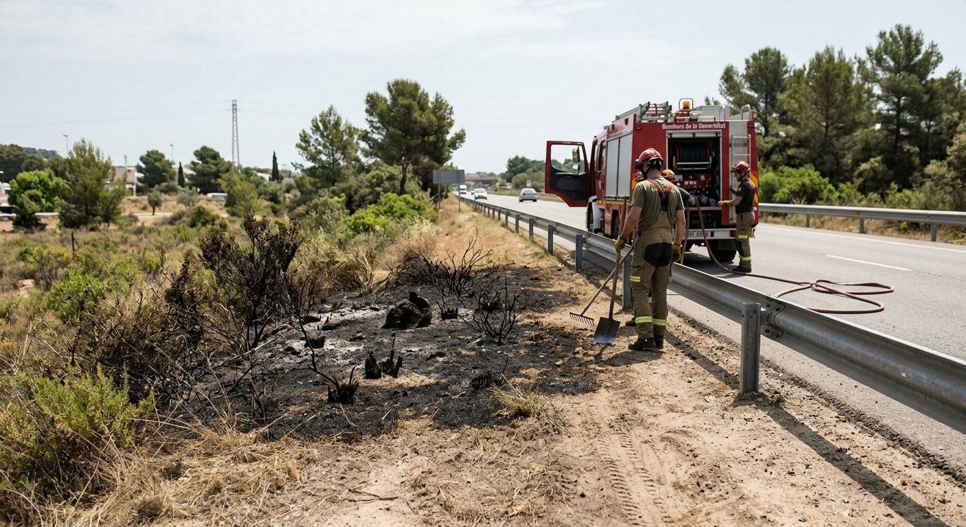 una decena de avisos por incendios de vegetacion m 2026 05 02 04 23 37