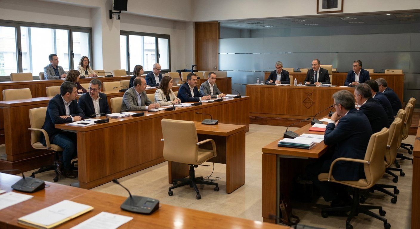 Lleida initially approves the POUM: up to 34,185 homes and 11,257 jobs in 20 years