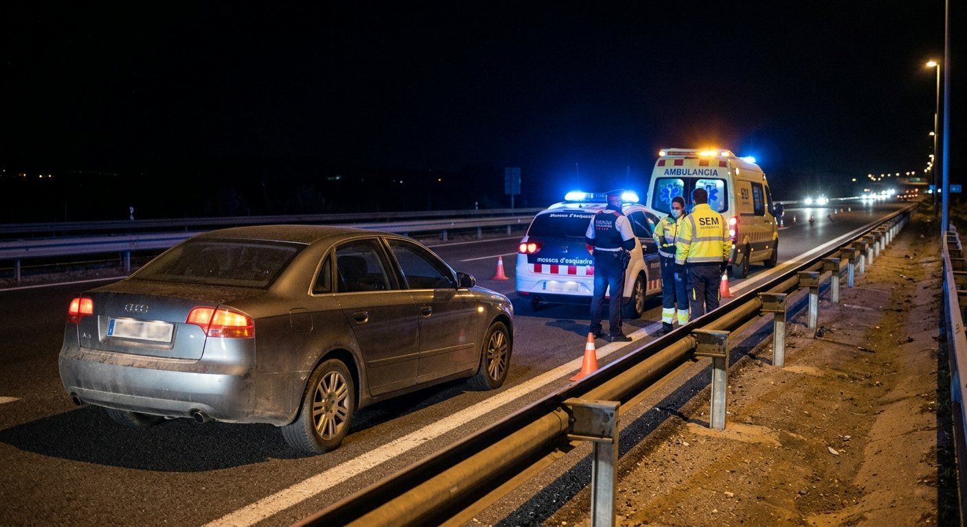 muere una peatona atropellada por un turismo en la 2026 05 02 08 09 54