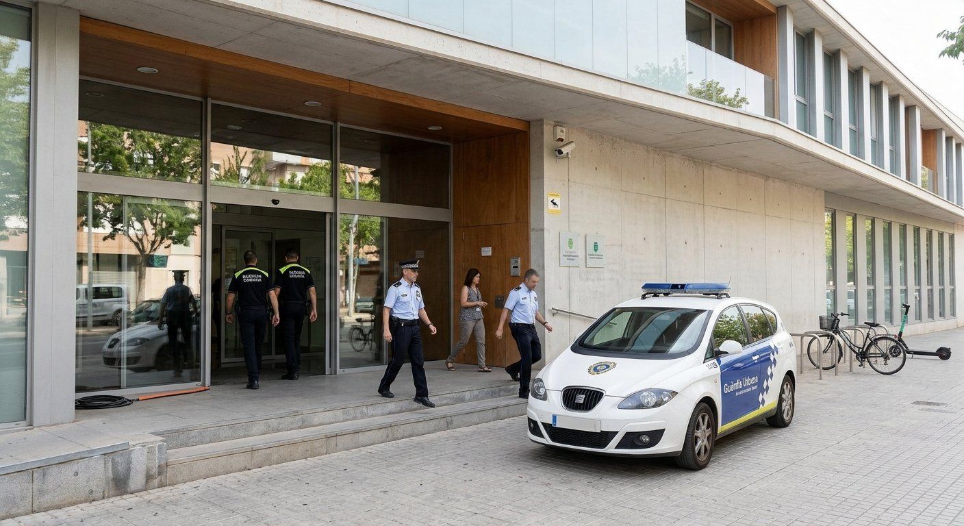 la paeria de lleida convoca 12 plazas para ampliar 2026 05 02 08 24 08