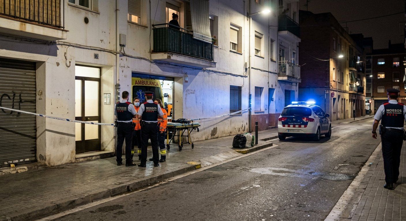 detienen a un hombre de 28 anos por agredir en una 2026 05 03 02 13 34