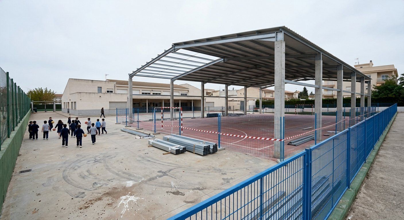 salou casi dos cursos sin usar la mitad del patio  2026 05 03 04 14 56