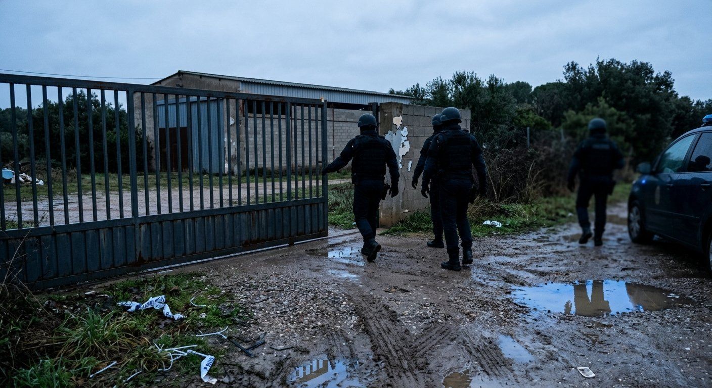mossos detienen a cuatro hombres por un secuestro  2026 05 03 06 08 14