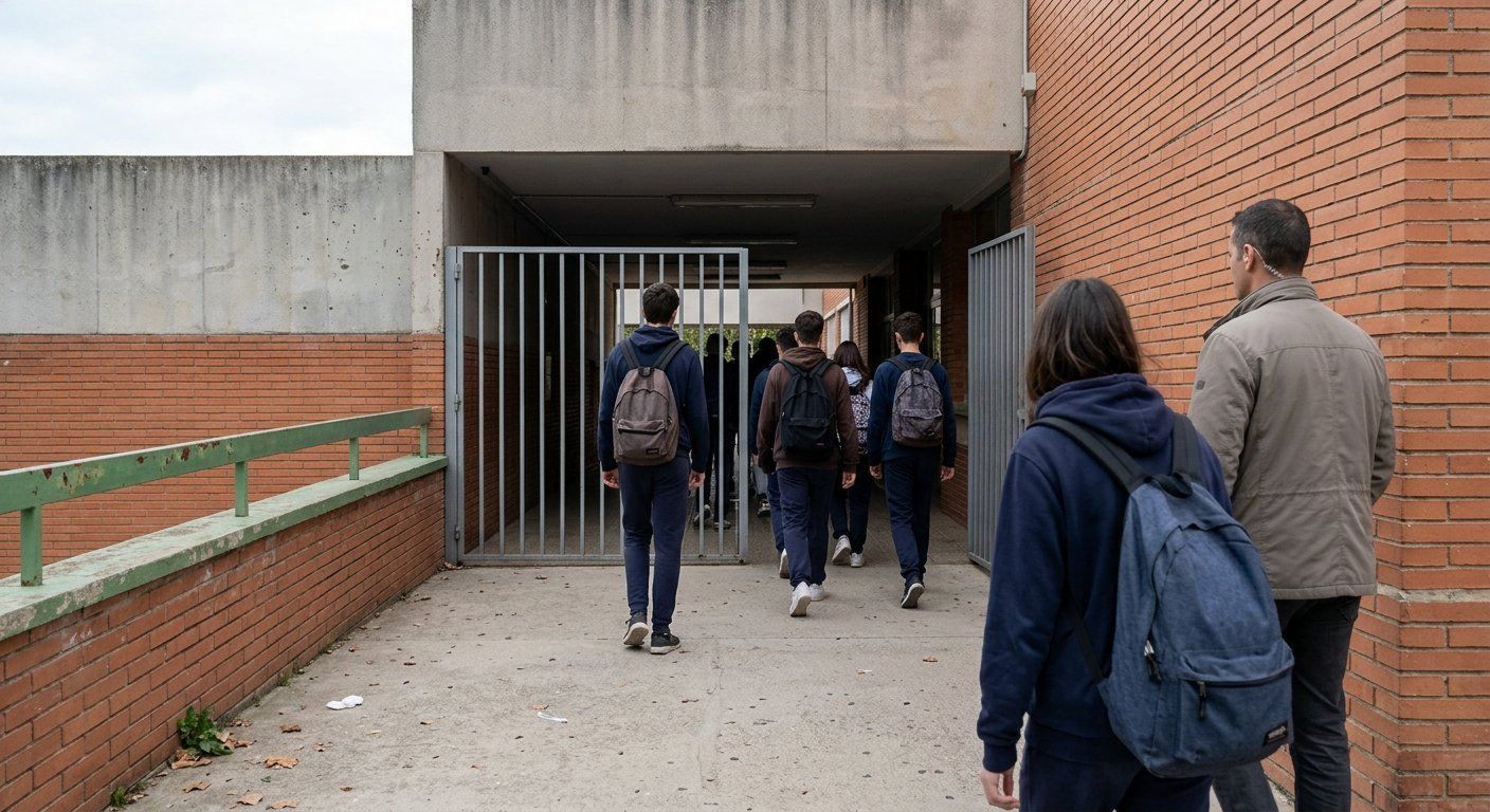 la generalitat propone agentes de paisano en escue 2026 05 03 06 29 18