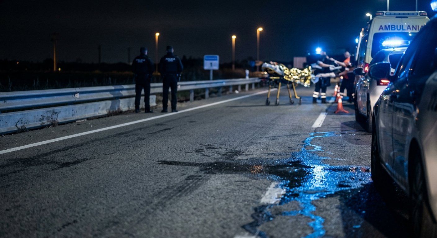 muere una mujer atropellada en la a 2 a las 2210 e 2026 05 03 08 05 30