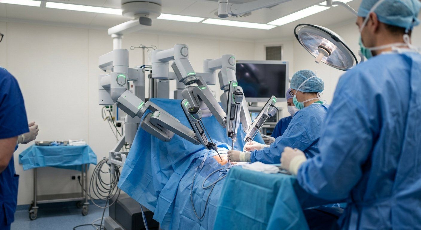 el arnau de vilanova realiza una cirugia robotica  2026 05 03 08 21 19