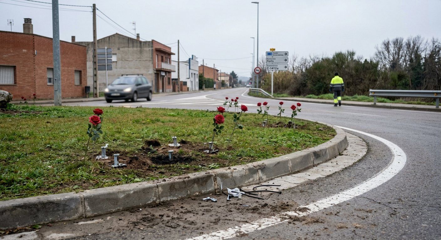 ponts denuncia el hurto de 19 rosas decorativas de 2026 05 03 08 29 01
