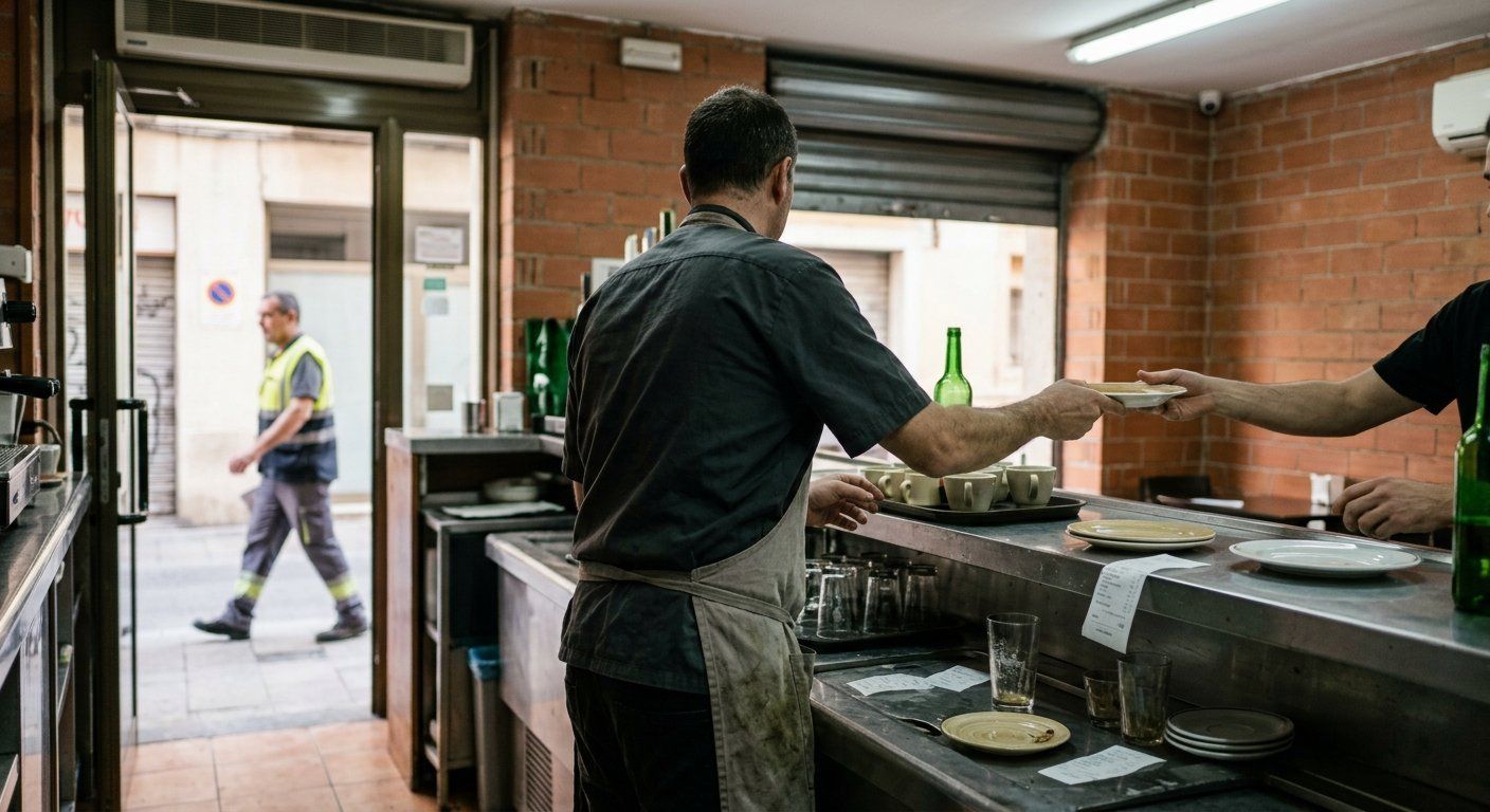 La hostaleria a Tarragona demana regularitzar: "manca de treballadors" frena l'economia i l'immigrant és almenys el 50% de la plantilla