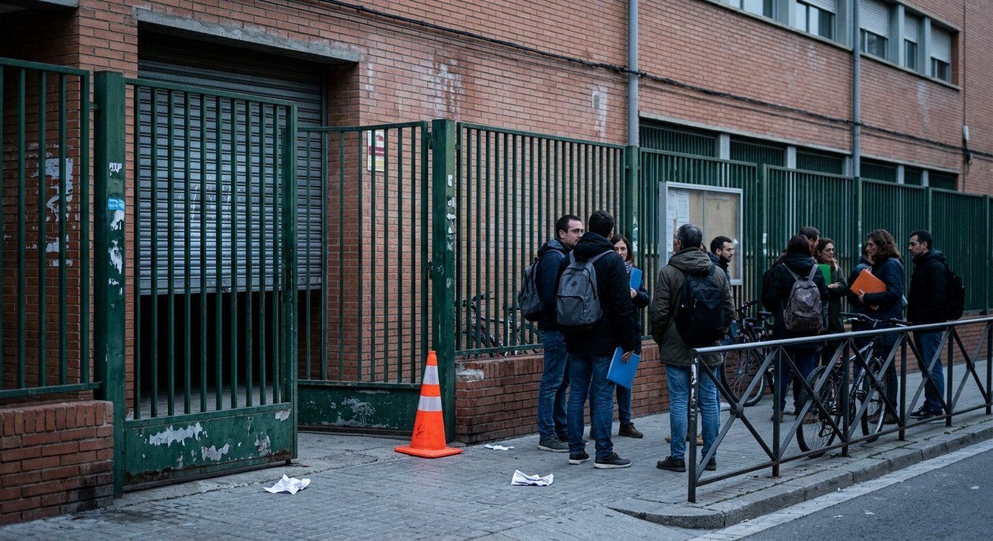 siete jornadas de huelga en el barcelones del 7 de 2026 05 05 02 09 18