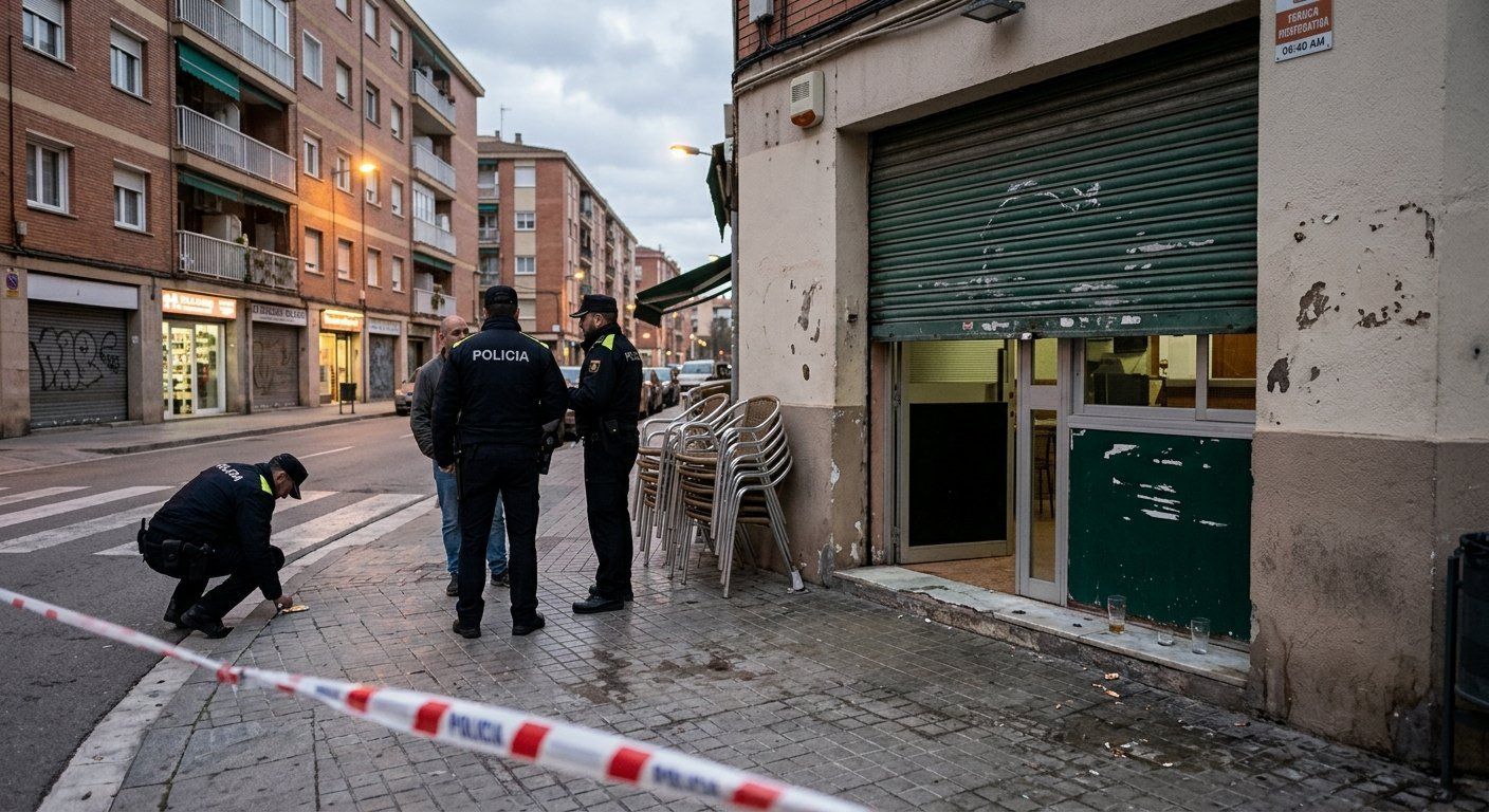 los mossos investigan un tiroteo en el bar josue d 2026 05 05 02 14 25
