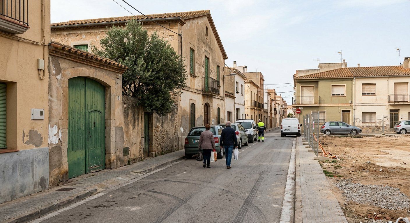 calafell recupera 3849 m2 de suelo con aparcamient 2026 05 05 04 14 25