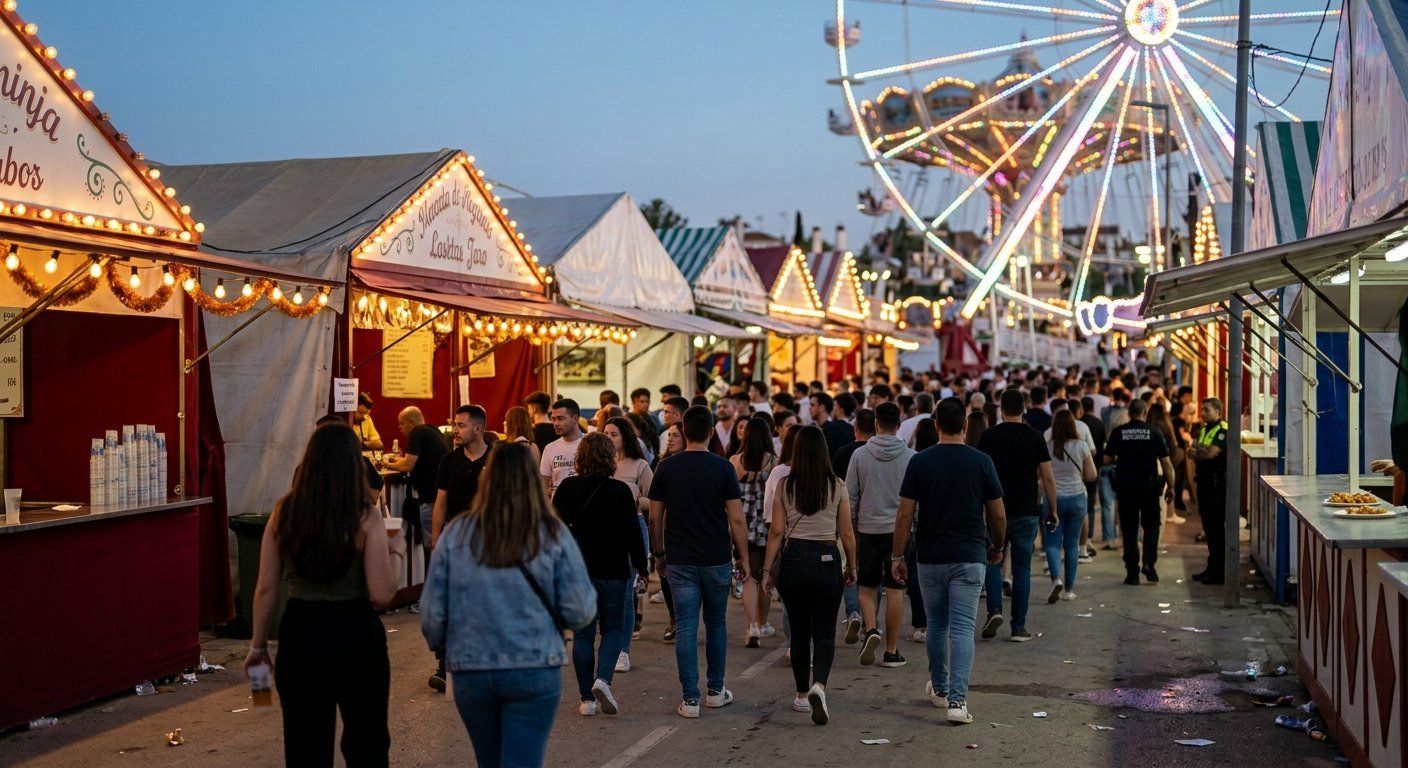casi 60000 visitantes en la feria de abril de bona 2026 05 05 04 16 38