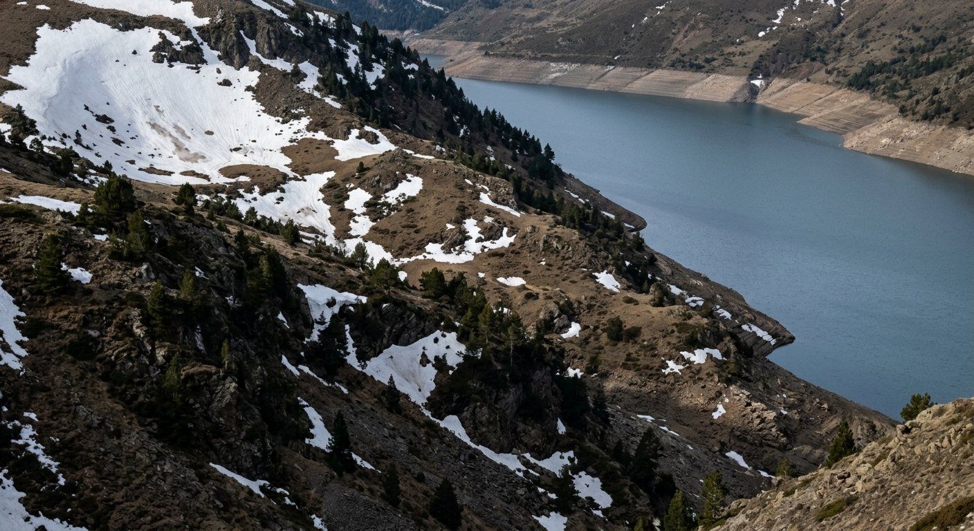 la nieve en el pirineo de lleida pierde 5255 hm3 e 2026 05 05 08 09 17