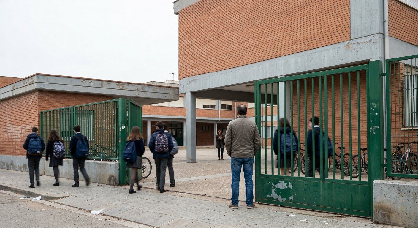 tres institutos de lleida rechazan el plan piloto  2026 05 05 08 12 29