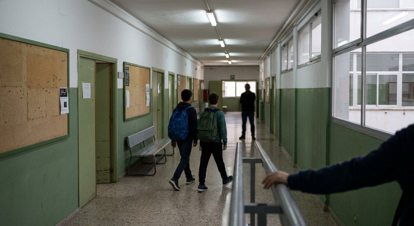 tres institutos del urgell rechazan a mossos en cl 2026 05 05 08 16 12