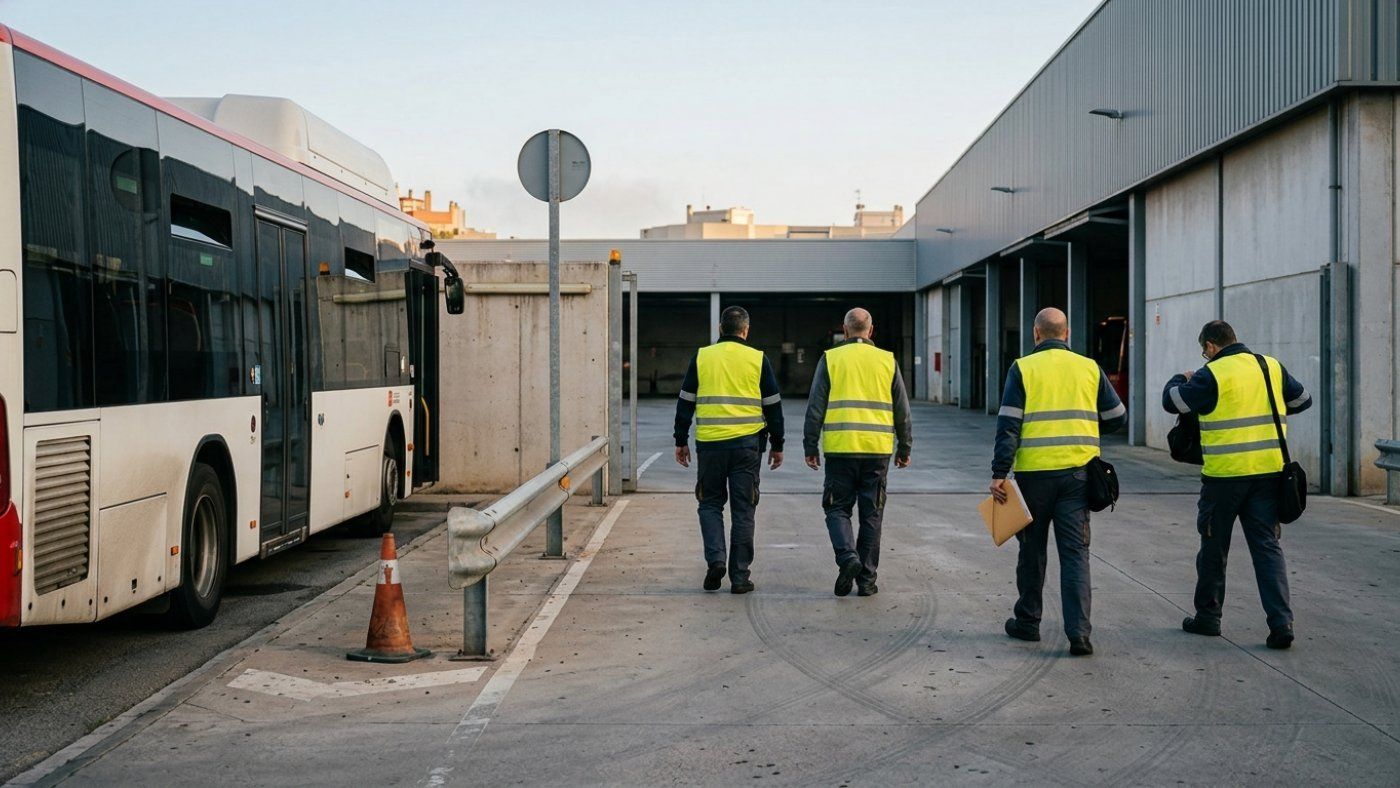 Moventis a L'Hospitalet de Llobregat: 112 vots a favor ratifiquen el preacord per tancar el conflicte