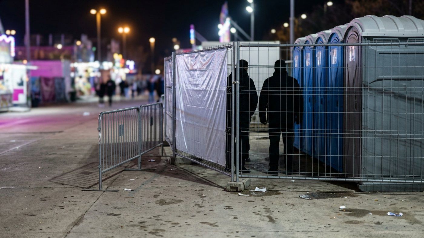 The Mossos investigate a sexual assault at the April Fair in Barcelona after the 11:50 PM alert