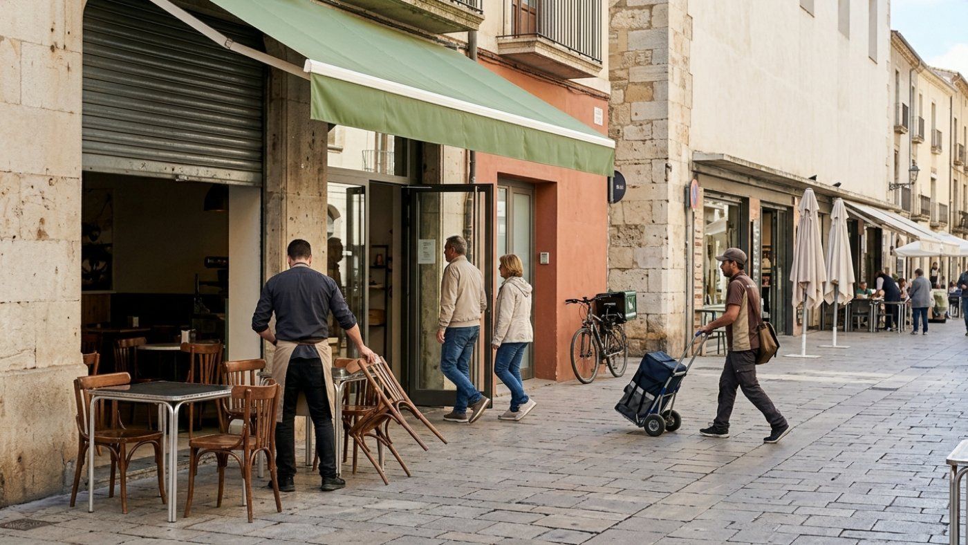 Girona adds 11,712 jobs in April and raises affiliation to 379,443: unemployment falls 3.78%