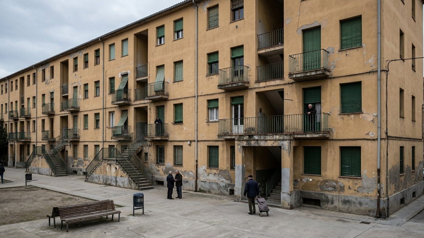 La Seu d'Urgell: the community asks for 1.5 million euros to install 10 elevators and guarantee accessibility