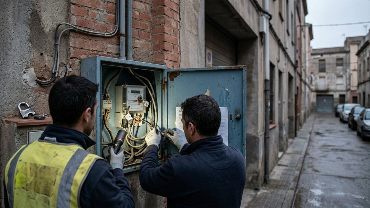 endesa detecto 935 fraudes electricos en lerida en 2026 05 06 08 15 50