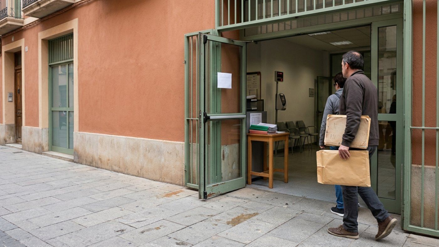 Up to 547,000 euros in home aid in Reus: water up to €140 and energy poverty up to €360 per family unit