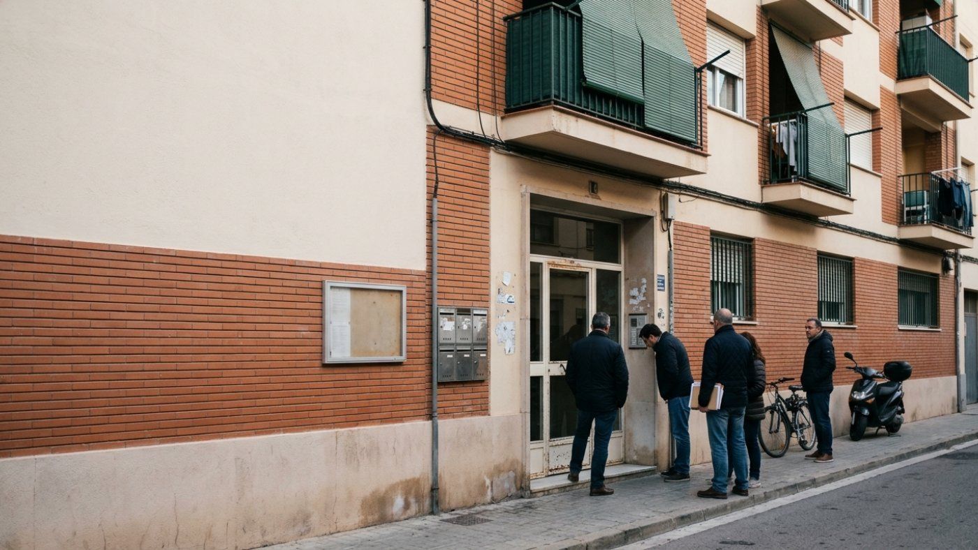 In Tarragona, rent rises to €704.83 and only 583 contracts are signed: 93 candidates per available home