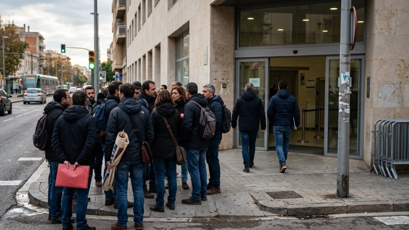 A Tarragona, USTEC convoca protestes i exigeix reobrir la negociació: el pacte laboral amb CCOO i UGT ignora el 80% de la comunitat educativa