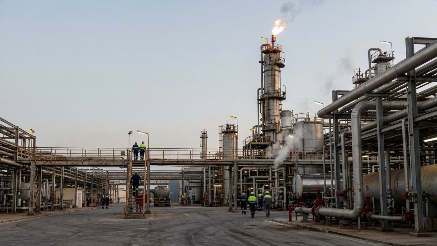 El paro del refinado el 27 de mayo moviliza a 20.000 trabajadores y busca la jubilación anticipada