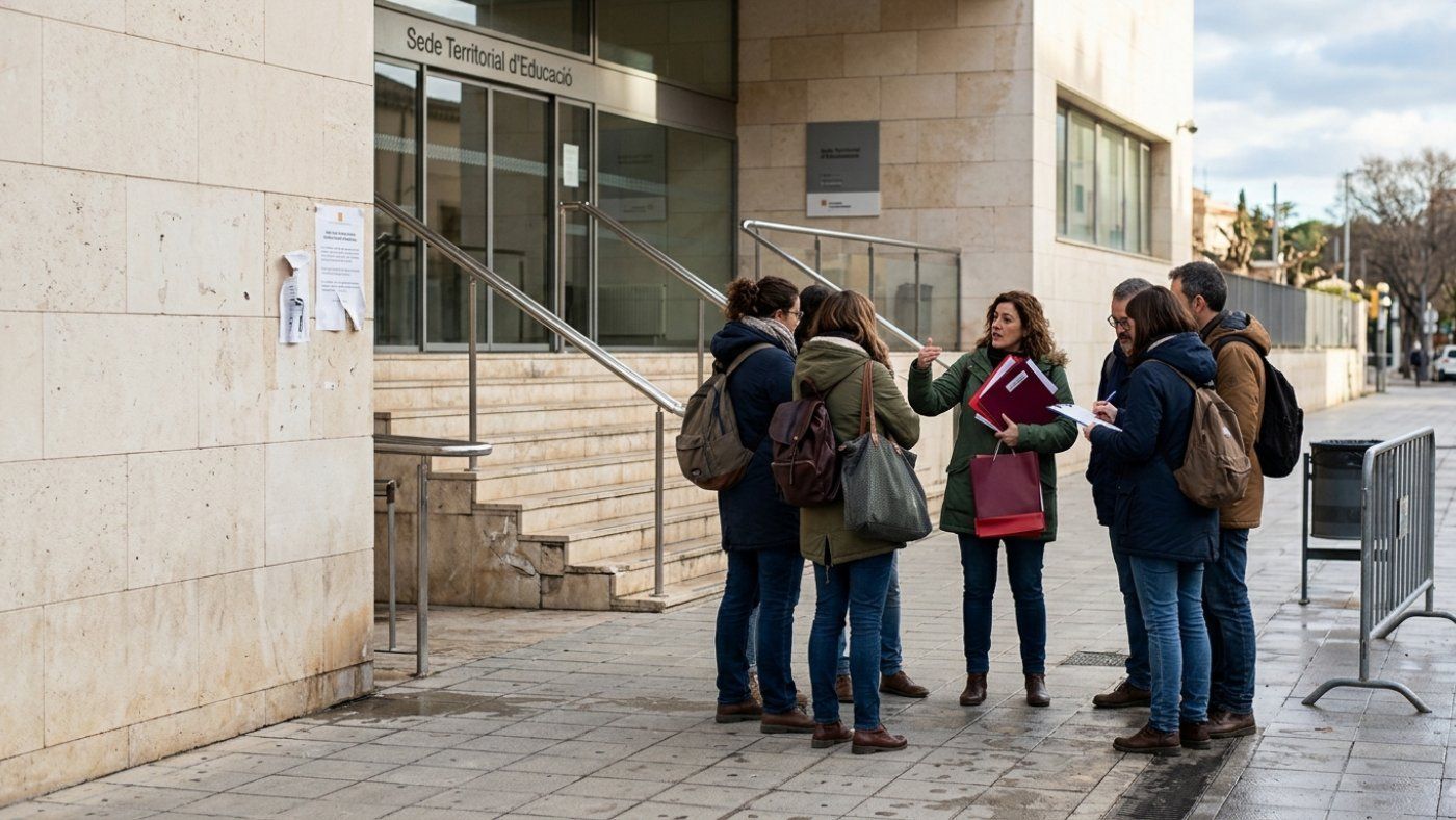 USTEC en Tarragona dice que el acuerdo con CCOO y UGT “no es válido” y exige retomar negociaciones antes de las huelgas