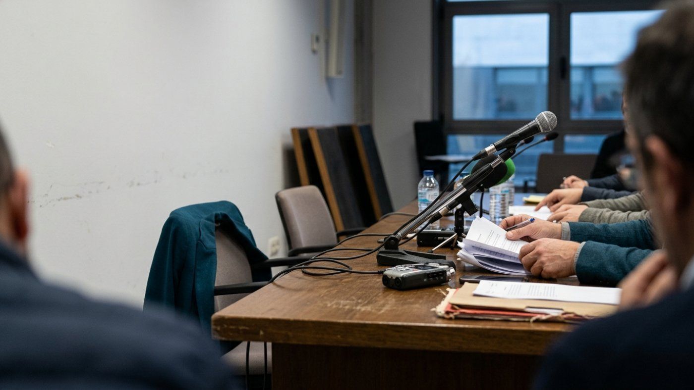 Tarragona admits for processing the complaint of Griñó Ecològic and summons the authors of "Unsustainable, behind the trash" as investigated in June