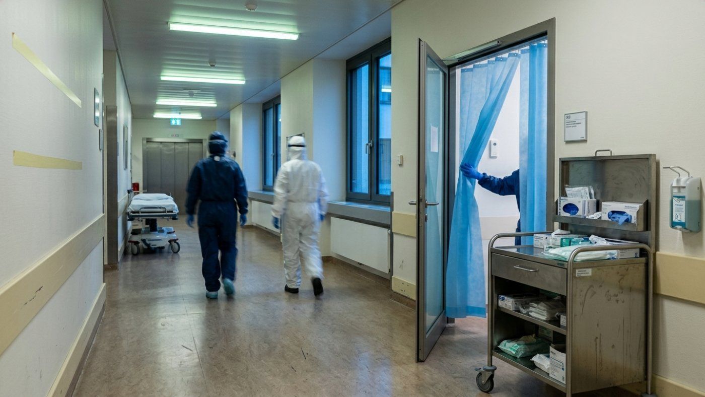 The WHO raises to 8 the cases of Andes hantavirus and asks to trace contacts after contagion between people