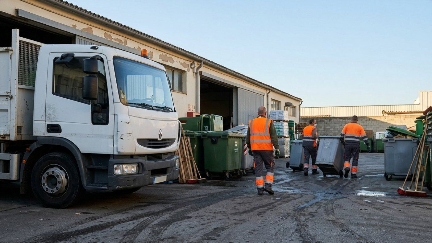 Girona + Neta calls off the strike: 82% vote in favor after 3 days of indefinite strike