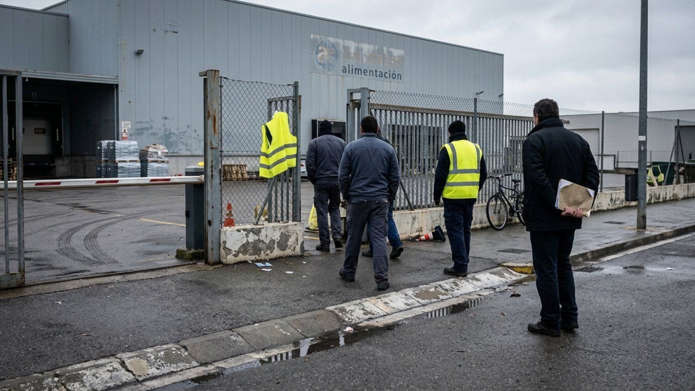 Nestlé foresees 12 layoffs at the Girona plant and cuts of 158 jobs from its headquarters in Esplugues de Llobregat