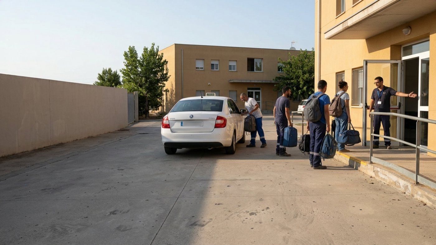 seros amplia su albergue de temporeros a 40 plazas 2026 05 07 08 28 18