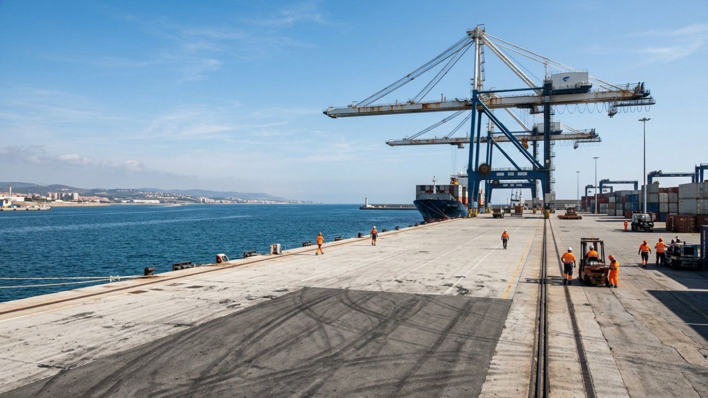 el port de tarragona obtiene 24 millones del progr 2026 05 08 08 19 37