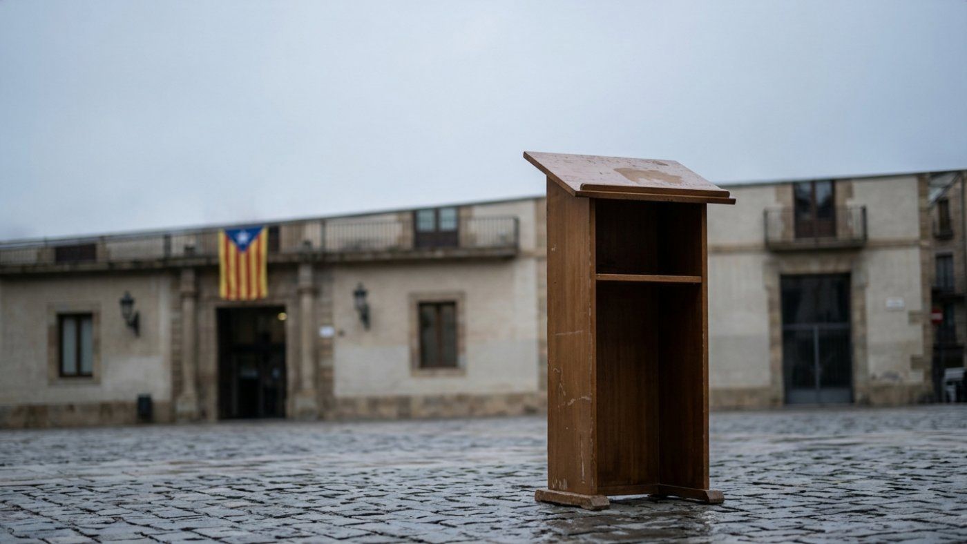 lleida cancela la presencia institucional en la fe 2026 05 08 08 20 44