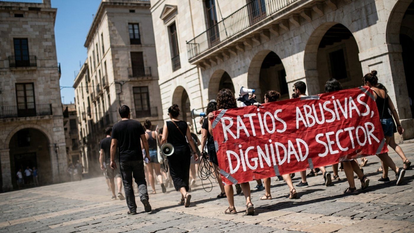 mas de 400 educadoras protestan en tarragona por r 2026 05 08 08 23 31