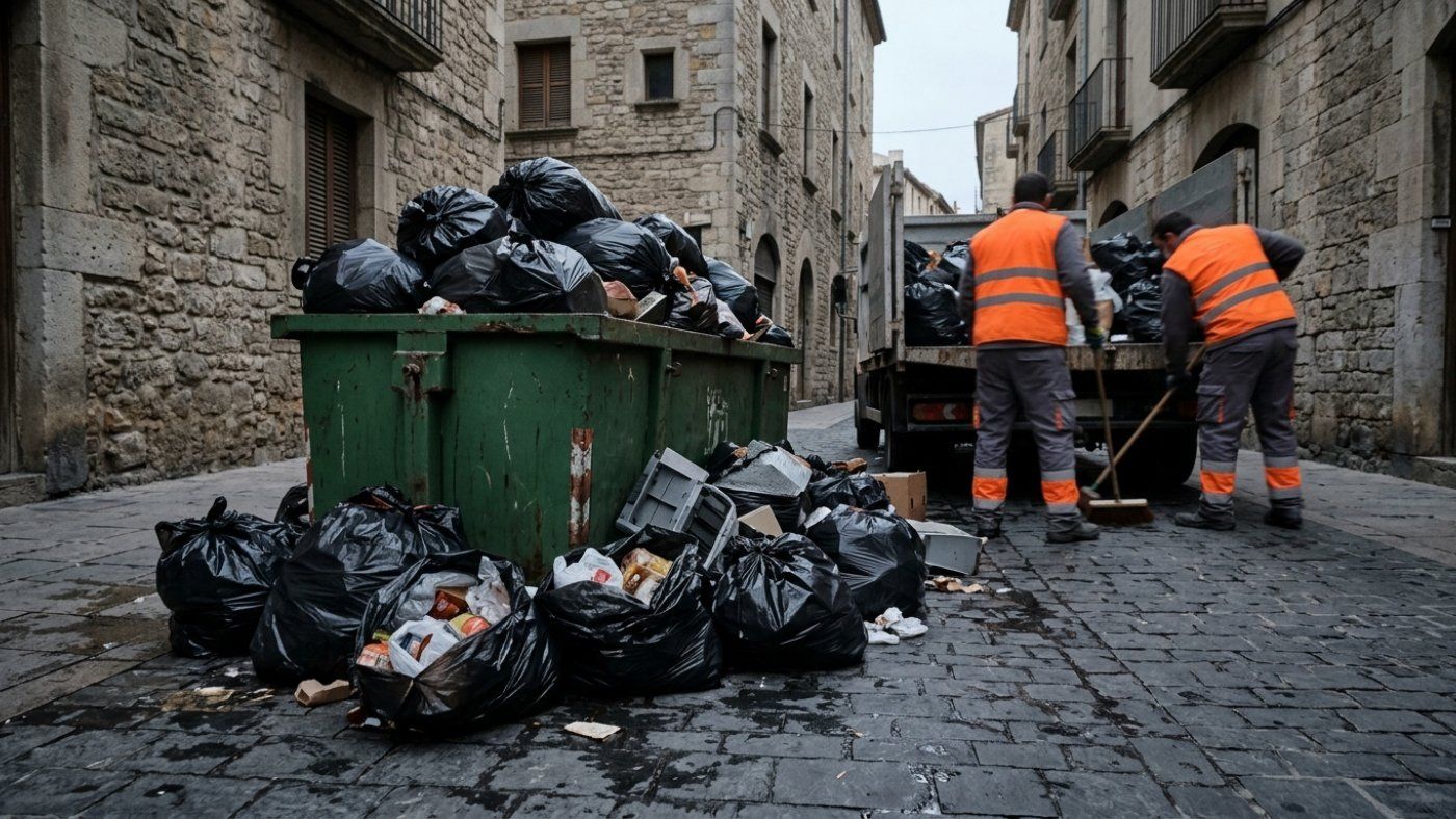 girona vuelve a la normalidad tras tres dias de hu 2026 05 08 08 23 50