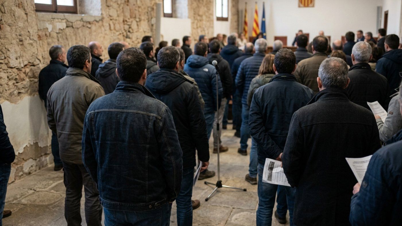 mas de 200 personas se manifiestan en tossa de mar 2026 05 08 08 46 33