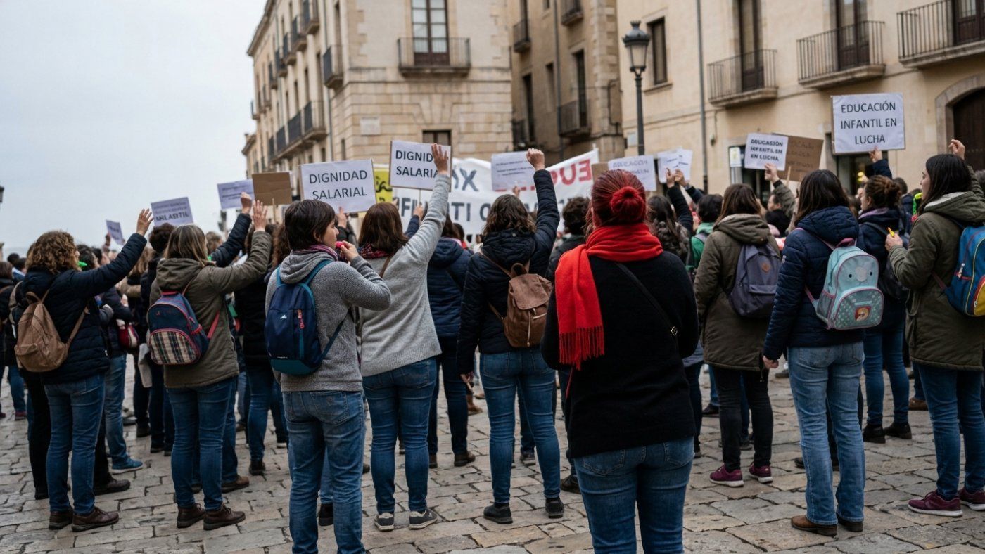 mas de 400 personas bloquean durante una hora la r 2026 05 08 08 51 29