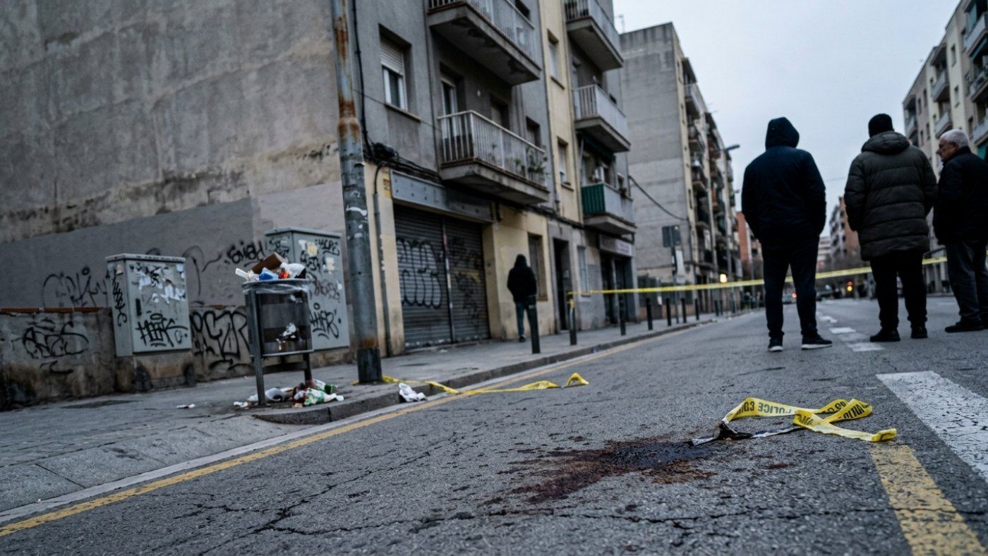 dos episodios violentos esta semana en collblanc l 2026 05 09 02 15 15