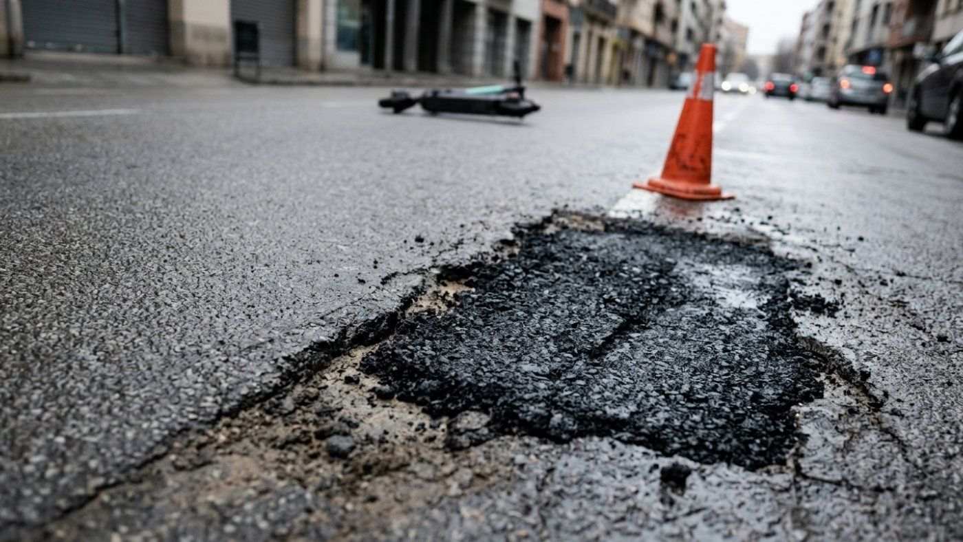 un bache de 7 cm en la rambla degara deja a un hom 2026 05 09 03 34 53