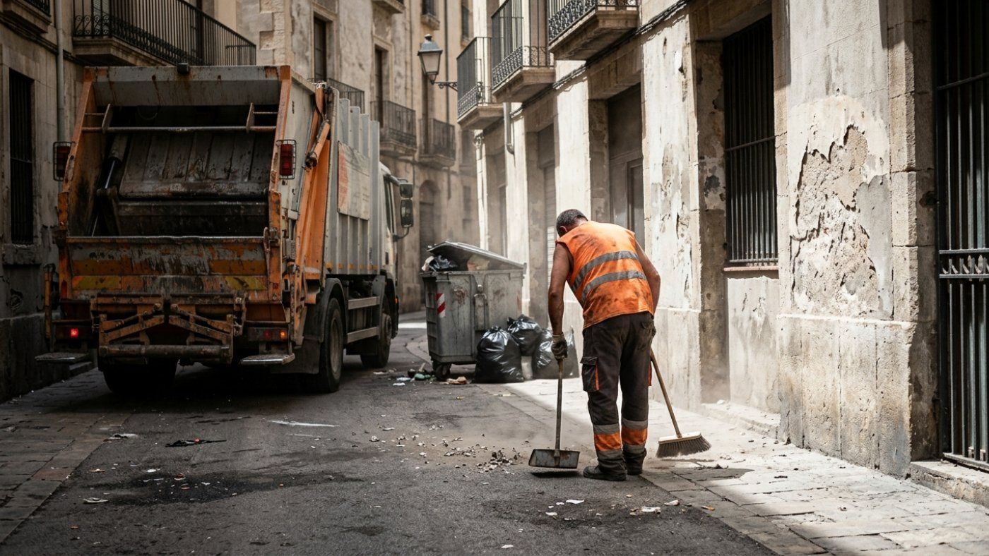 tarragona renueva la gestion de residuos con urbas 2026 05 09 06 17 05