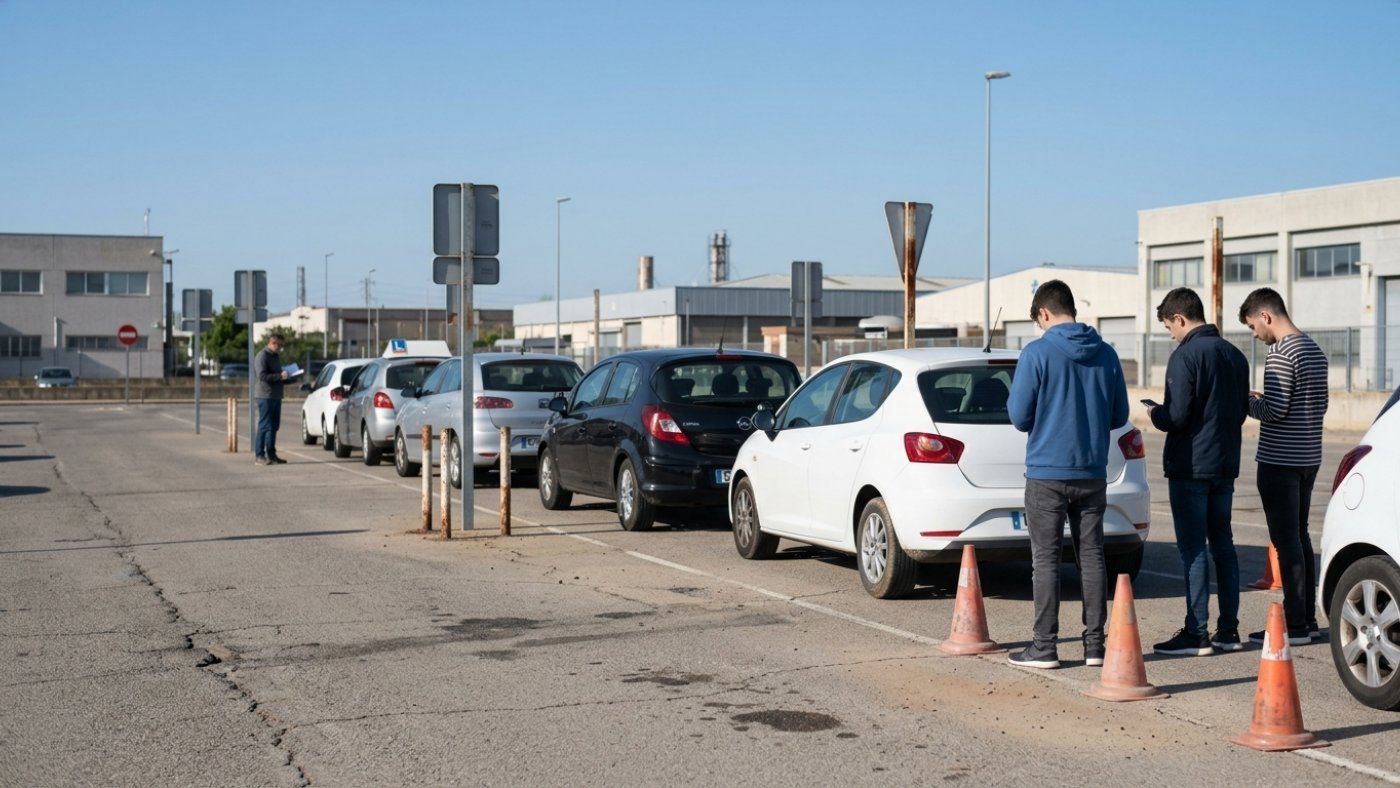 la dgt programa mas de 300 examenes practicos el 1 2026 05 09 06 20 59