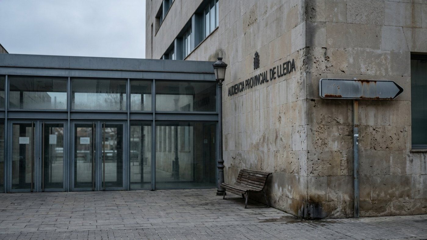 Five years in prison for sexual assault in Tàrrega, after agreement: "I am not a rapist"