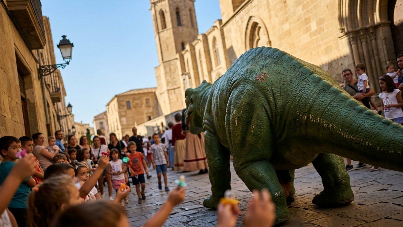 lleida inicia la festa major de sant anastasi con  2026 05 09 08 25 39