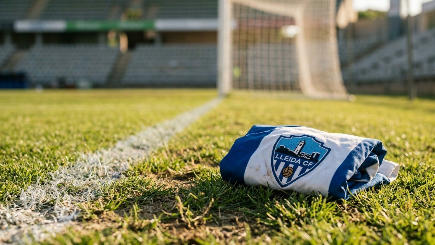 Lleida CF announces an agreement with a new investor that ensures continuity and growth after the bankruptcy proceedings